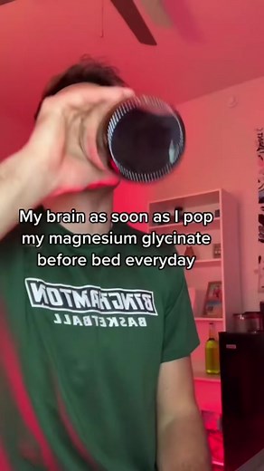 Other documented benefits include better pain control and blood pressure #magnesium #magnesiumglycinate #megnesiumdeficiency #supplements #supplementsthatwork