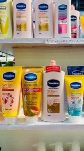 3K views · 222 reactions | Vaseline Spf body lotion လေးတွေ ✅ All instock - #zinmiebeautysoulmate | Zin Mie Beauty Soulmate | Facebook