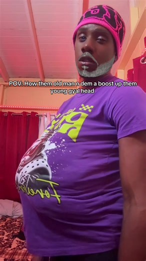 POV: Caribbean Elders Dating Younger Women