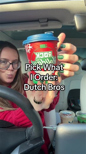 Best Christmas Coffee at Dutch Bros: A Taste Test
