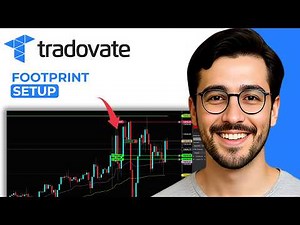 How To Set Up Footprint In Tradovate – Easy Guide (2026)