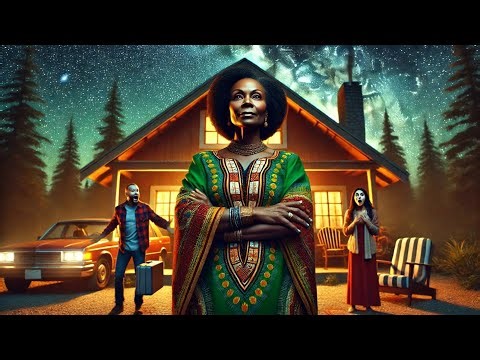 She Took Back Her Peace