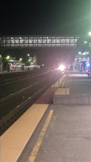 Amtrak 508 at Auburn, WA 9/18/2025