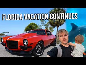 Our Florida Vacation gets better and better!