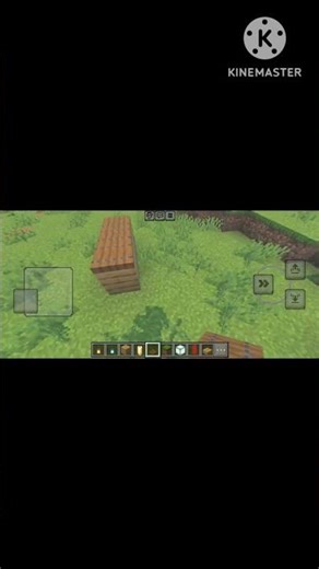 Minecraft Dining Table Idea 💡#shorts