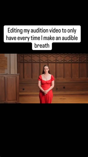 Tzytle Steinman on Instagram: "How do we like the editing? #Opera #OperaSinger #Performer #Singer Idea by @leahmadelinehuber 😮‍💨"