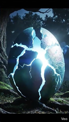 ये क्या निकला अंडे मे से 😱😱😱 Wait For End ....😱. #viral #short #hulk #aivideo #monstar #mystery