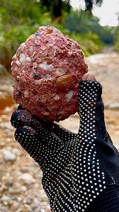 407K views · 3.4K reactions | Hunting for gemstones and unique stones at gold mining sites. #huntinggemstone #hunting #gemstone #uniquestones #goldmining#huntinggear #freedom #photography | The GemsHunter | Facebook
