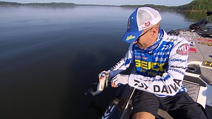 They can't all be bass! Check out this catch that didn't make the show, and get a tip from Randy Howell, 2014 Bassmaster Classic Champion! | Major League Fishing