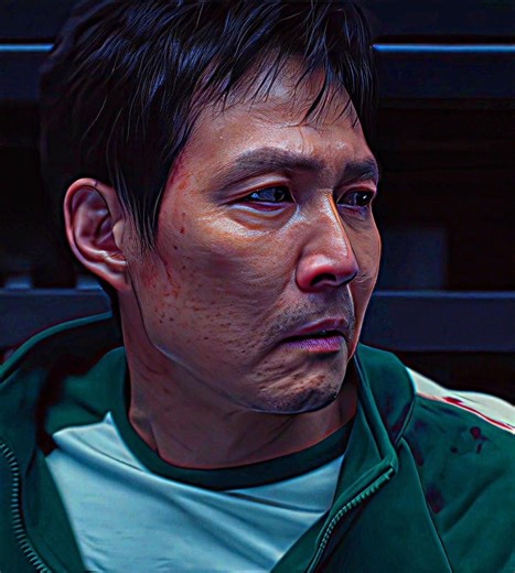 Gi-hun is heartbroken 😔 / Squid Game 2 Edit / song: KAMIN - EMIN & JONY (TikTok Remix) #edit #fpy