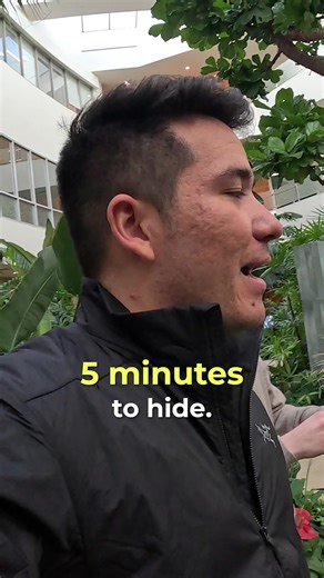 Find Kolin in 10 Minutes: Amalfi Team Challenge