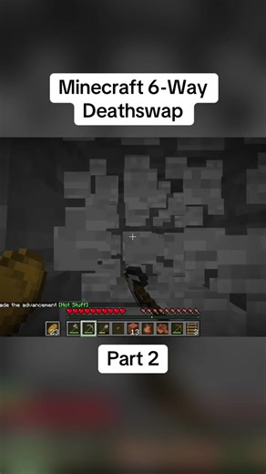 Minecraft 6-Way Deathswap