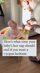 Did you know that children have a “sweet spot” for bedtime? This is in line with their circadian rhythm and when we push bedtime too late it can actually suppress their sleep hormones and make bedtime more difficult. 👋Hi, I’m Lexi. Certified baby and toddler sleep consultant and mama to 4, 4 & under Follow along for more balanced newborn, baby, and toddler sleep tips! My kids sleep 12hrs/ night and I can help you achieve the same! 🌙The average sweet spot for bedtime is 7pm, but depending on th