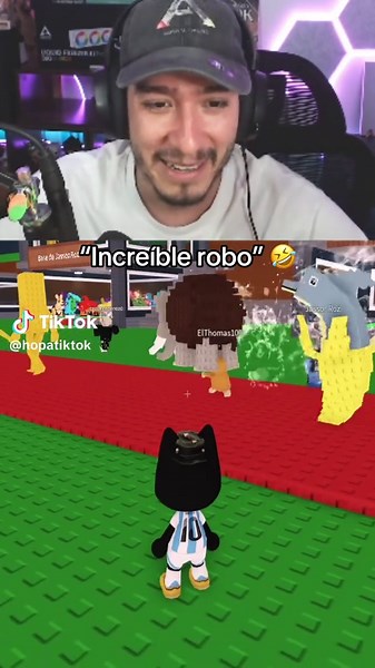 Incredible Robbery Comedy Clip