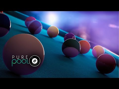 Pure Pool - XBOX Series X Gameplay
