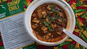 19 reactions | Watch this video featuring our award-winning Chimp #Chili that we're entering this Saturday, November 16th, 2024 in the Atlanta Chili Cookoff! Hope to see you in Atlanta! Atlanta Chili Cook Off. Download our recipe from our #blog here: https://projectchimps.org/project-chimps-debuts-chimp-chili-at-blue-ridge-competition/ | Project Chimps | Facebook