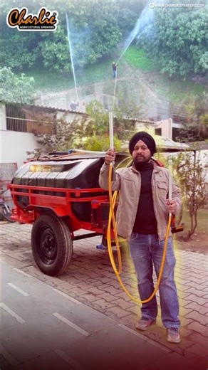 Charlie mango sprayer #farming #agriculture_farms #mango #reel