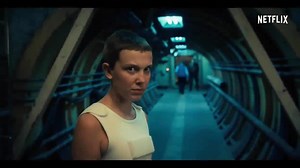 Stranger Things trailer