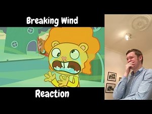 HAPPY TREE FRIENDS - Breaking Wind Reaction