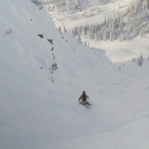34K views · 562 reactions | We’re down to the top four on Ingrid Backstrom's list of the top ten lift-accessed runs in North America. Watch the full film, Lineage, at Powder.com. | Powder | Facebook