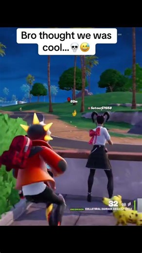 We out here causing trust issues on Fortnite 😭 #fortnite #fortniteshorts #fortniteclips #tiktok