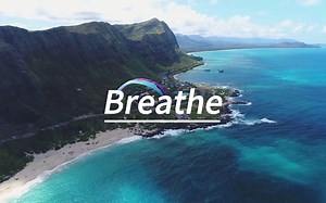 《Breathe》，“别担心，一切都会变好的呀”_哔哩哔哩_bilibili
