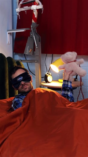 Have you seen the World's First Bed Making Machine? 💤🛏 📸 : Joseph's Machines #ad | Silentnight