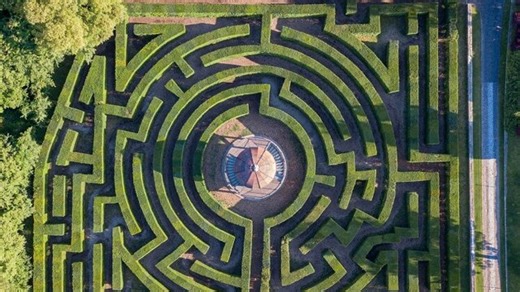 SAM - LABYRINTHE (S1.EP8) INAZUMA EP.1