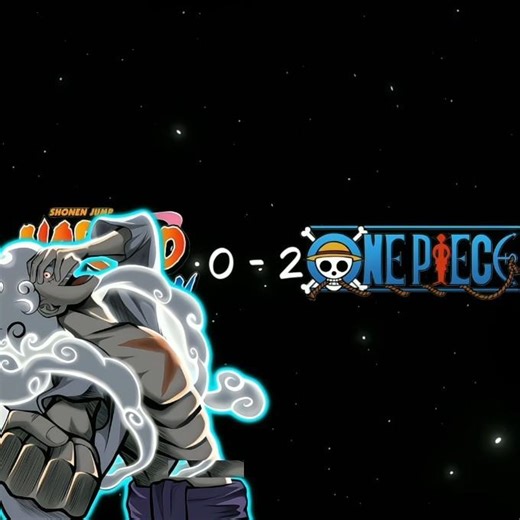 One Piece Vs Naruto 🐧🖤👀 ll #shorts #edit #anime #viral #onepiece #naruto #luffy