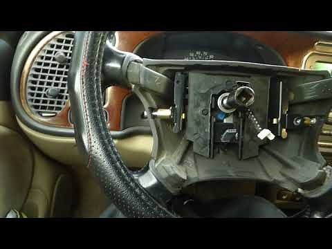 OG Saab Clock Spring Replacement How-to