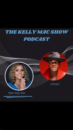 4 comments | If you’re into R&B, you’ve probably heard “Just a Matter of Time” by J. Brown. Recently, he and I sat down to chop it up, and we got into the inspiration behind the song and his collaboration with October London. Such a dope conversation. ️✨ | Kelly Mac Show | Facebook