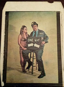 Gene Tracy - Gene Tracy In England