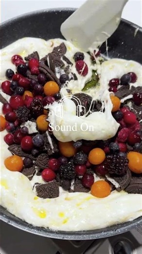 냉동베리 아니라고요 사장님; #asmr #베이킹 #쫀득쿠키 #asmrsounds