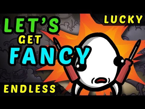 HAT HUNTING - Lucky - Brotato Danger 5 Endless