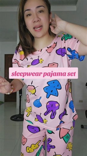 sleepwear pajama set #sleepwear #pajamaset #sleepwearwomen