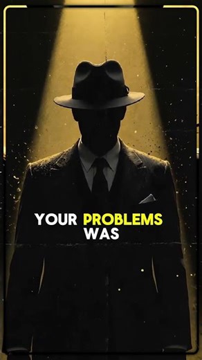 How To Make Your Problems Disappear Without Fixing 🧠 #darkpsychology #selfimprovement #stoicism