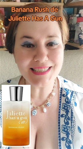 New 2026 Banana Rush perfume by Juliette Has A Gun