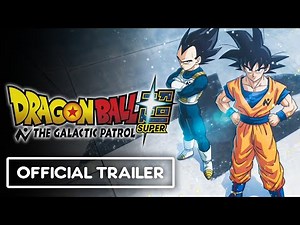 DRAGON BALL SUPER: MORO ARC - Official Anime Trailer