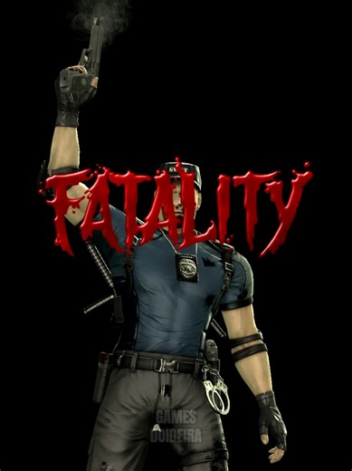 Fatalities de Stryker e Sektor em Mortal Kombat 9