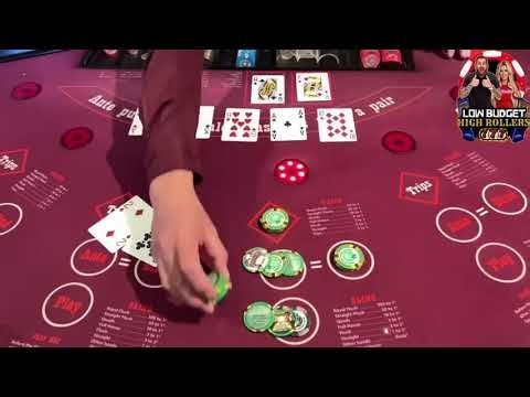 MILLION DOLLAR TABLE ULTIMATE TEXAS HOLDEM!