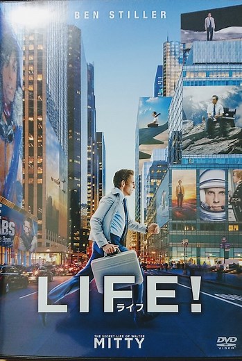 映画【LIFE！】の名言。人生の背中を押す名言！ | 元気の噴水