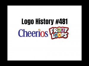 Logo History #481: Cheerios/Froot Loops