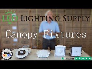 Top Outdoor Canopy Lights for Your Business: Expert Picks & Reviews