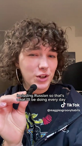 My Journey to Fluency in Russian by 2025