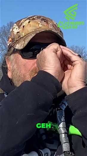 Goose Calling Lesson Outtake by George Lynch. This is VIDEO 3 calling lesson on the YouTube channel, LEGENDARY GEAR HUNTING, entitled: ‘VIDEO 3 - 2025 MASTERING THE SHORT REED GOOSE CALLING LESSON!’ to help goose hunters from beginner to advanced become proficient callers and successful on their hunts. LINK to PLAYLIST: CALLING LESSONS (for whole series’) 2025 MASTERING SHORT REED GOOSE CALL’: https://www.youtube.com/watch?v=0jFs_8ehhGk&list=PLHWVPiJPuG6F6A9CpzmJ50ogf6T7PbQGV | Legendary Gear US