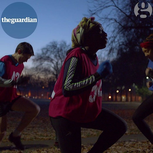 5.3K views · 73 reactions | Sport England release a new ad for the This Girl Can campaign, which encourages women to challenge cultural assumptions about femininity that prevent them engaging in sport and exercise | Guardian football | Facebook