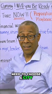 Define Your Market: City, Submarket Strategy #realestateinvesting #realestate #passiveincome The first step to mastering your market is to pick a city (not a State). Then identify 3–4 affordable submarkets. Even small cities have neighborhoods ranging from $10M homes to entry-level deals. Start with clarity. #realestateinvestor #multifamilyinvesting #housingmarket #realestateinvestment #propertyinvestment #mentorship #realestatetips #commercialrealestate Questions or Comments? Text PETER to 833-