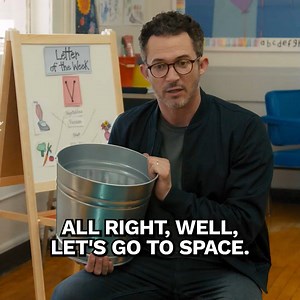 Anyone else want an alien b-day party? | Justin Willman