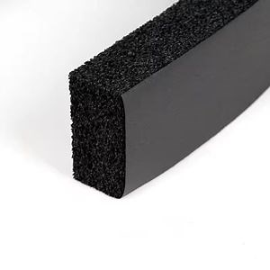 [Hot Item] NBR Heat Insulation Elastomeric Rubber Foam Strip Nitrile Rubber Foam Strip