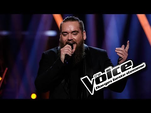 Thomas Løseth - Run | The Voice Norge 2017 | Live show